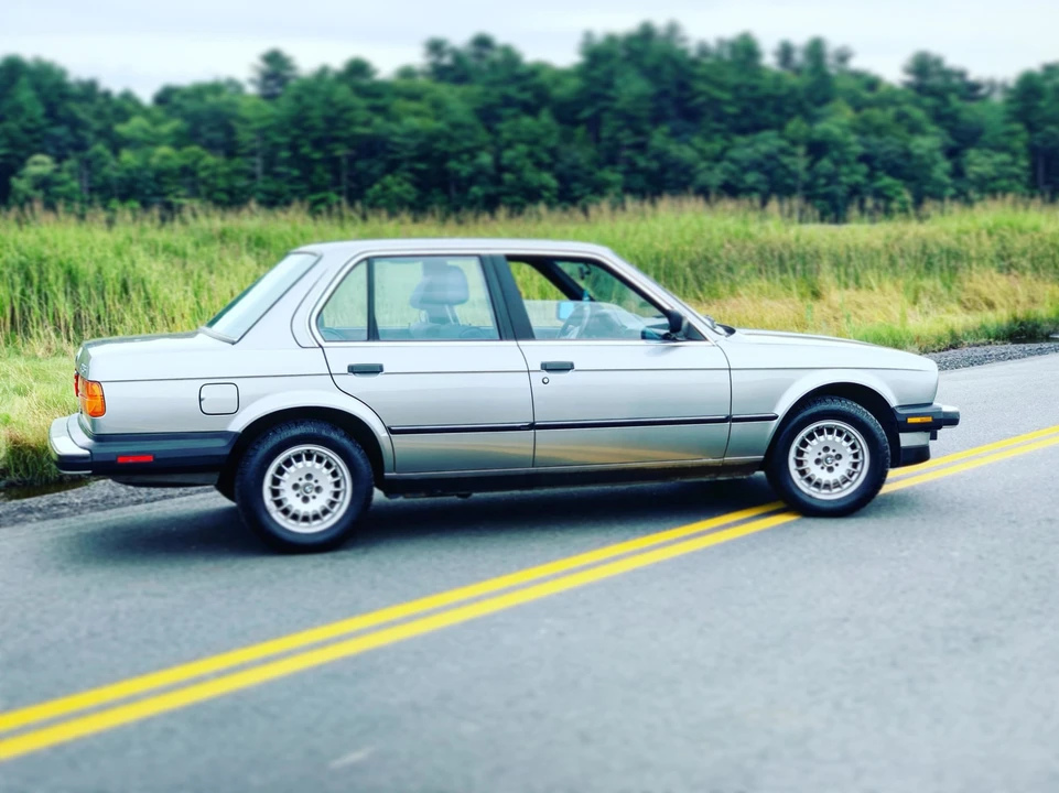 1987 BMW E30 3 Series - Image 5 of 31