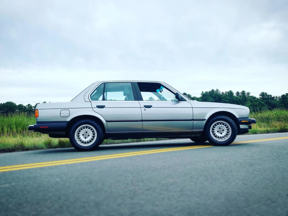 1987 BMW E30 3 Series - Image 6 of 31