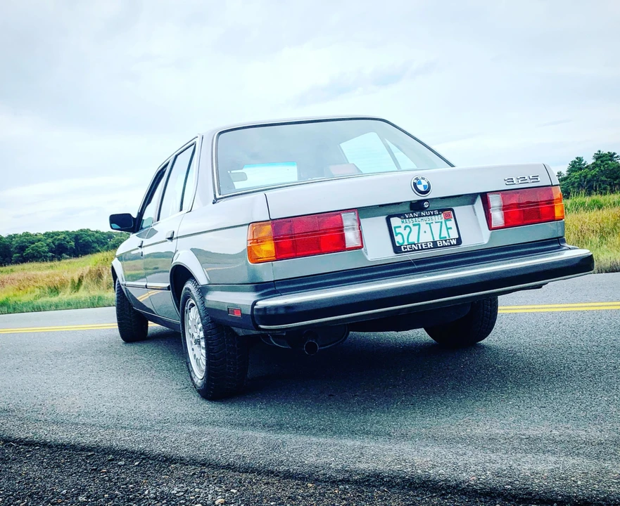 1987 BMW E30 3 Series - Image 8 of 31