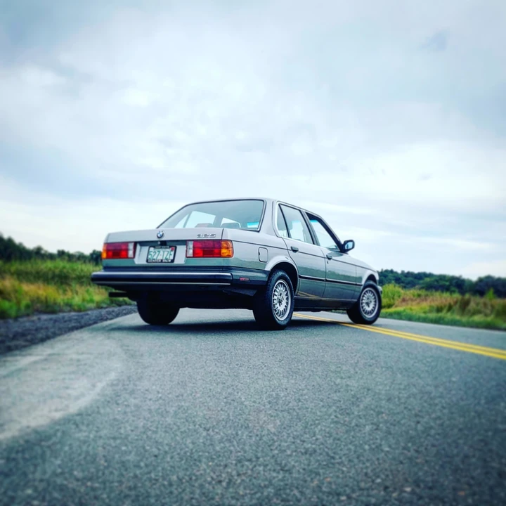1987 BMW E30 3 Series - Image 9 of 31