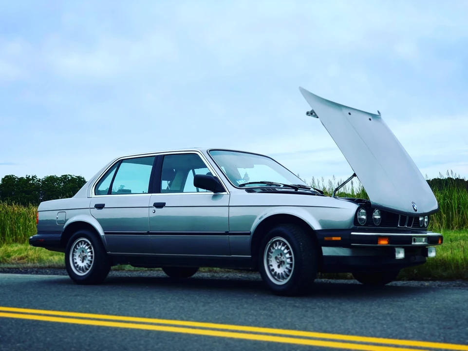 1987 BMW E30 3 Series - Image 10 of 31