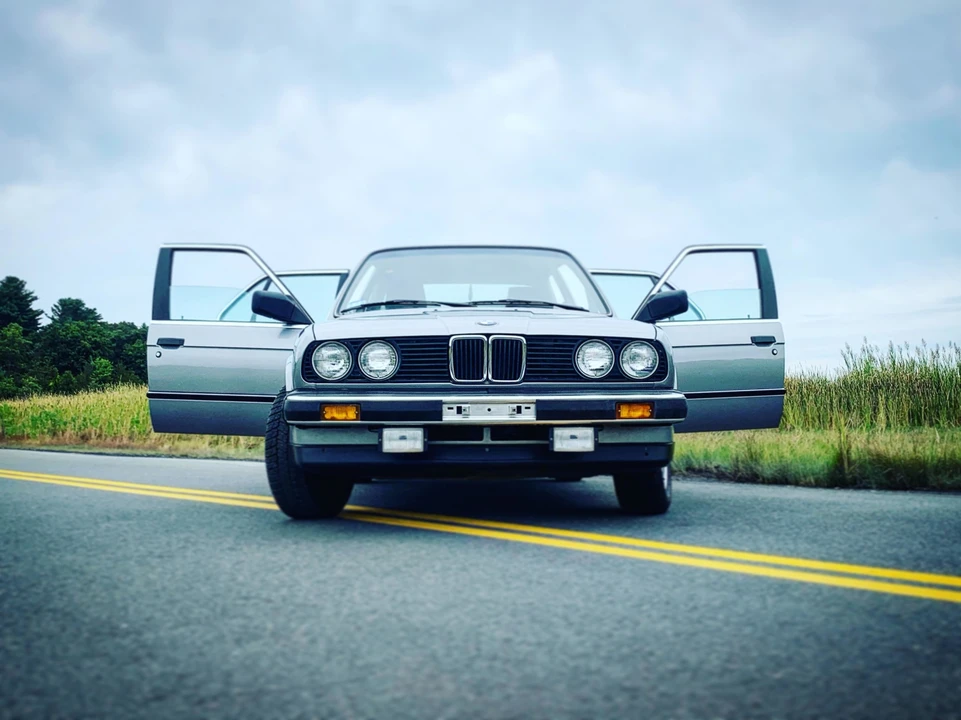 1987 BMW E30 3 Series - Image 12 of 31