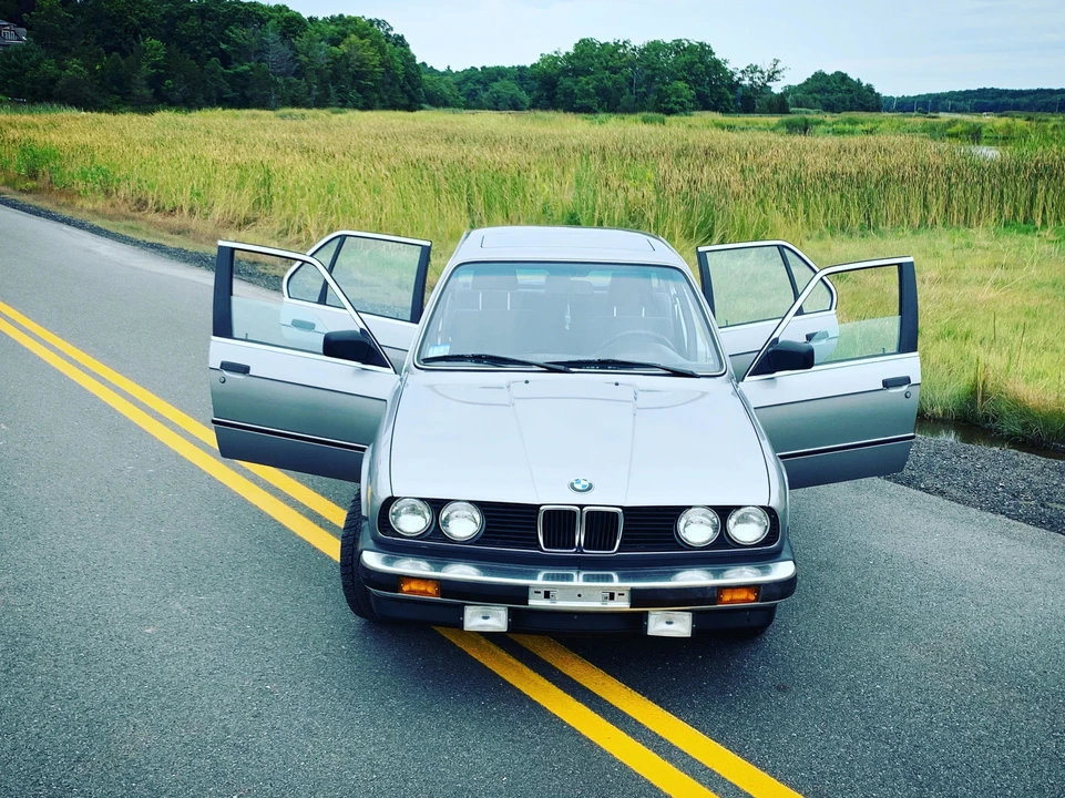 1987 BMW E30 3 Series - Image 11 of 31
