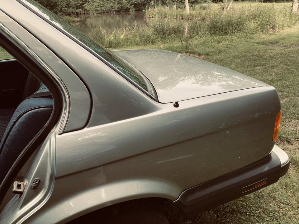 1987 BMW E30 3 Series - Image 21 of 31