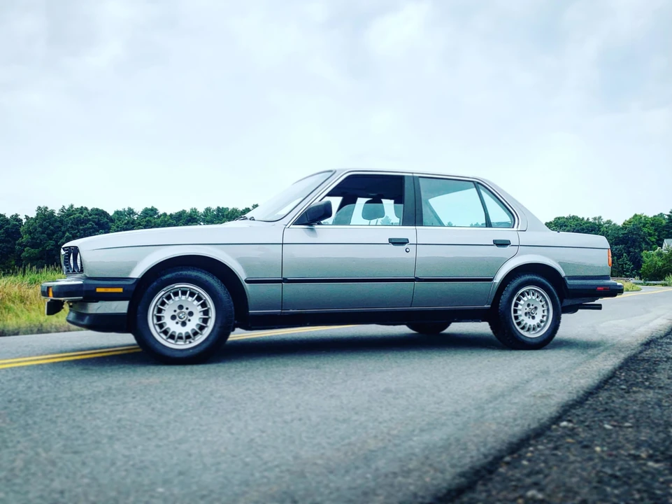 1987 BMW E30 3 Series - Image 7 of 31