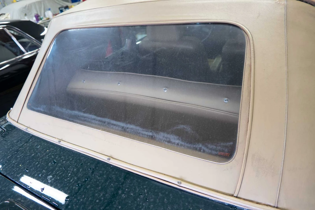 1987 Rolls-Royce Corniche Series II - Image 30 of 31