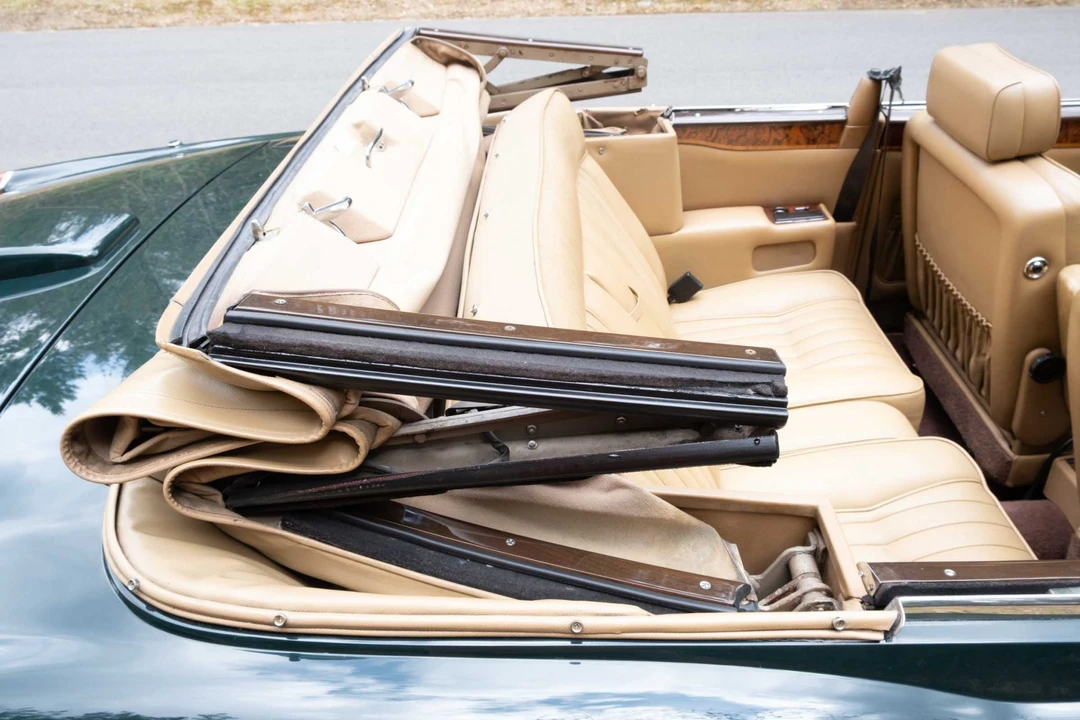 1987 Rolls-Royce Corniche Series II - Image 23 of 31