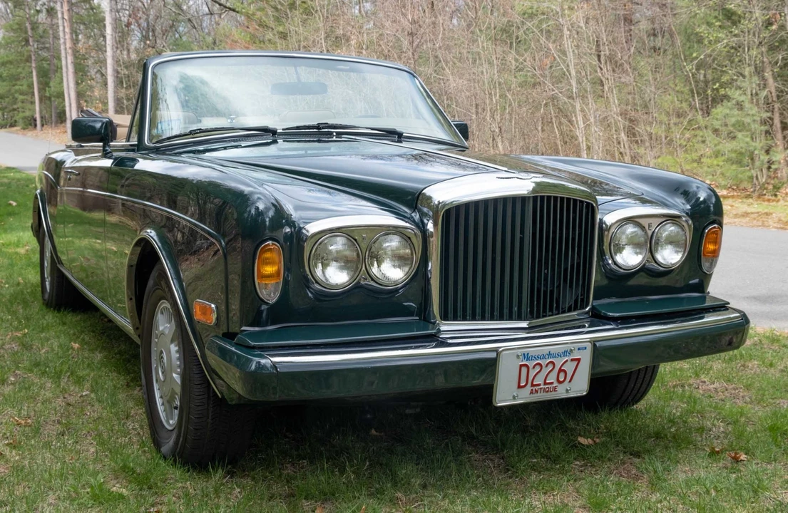 1987 Rolls-Royce Corniche Series II - Image 5 of 31