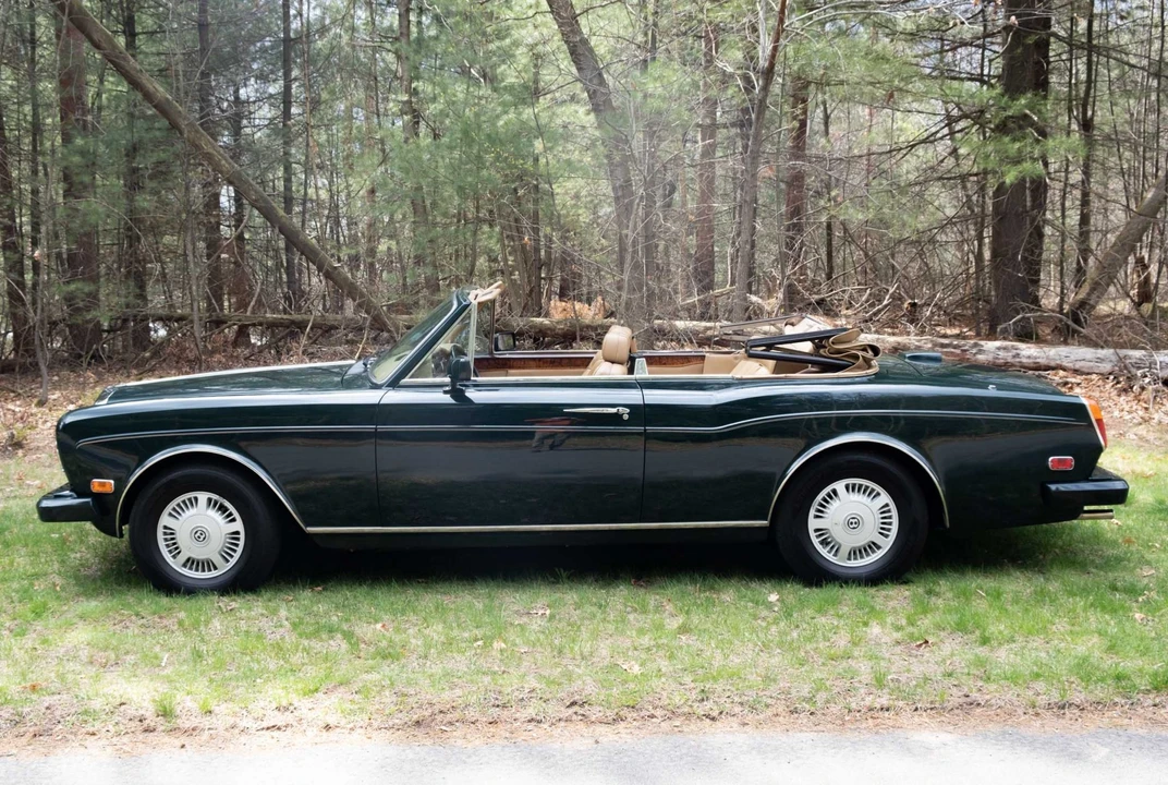 1987 Rolls-Royce Corniche Series II - Image 12 of 31