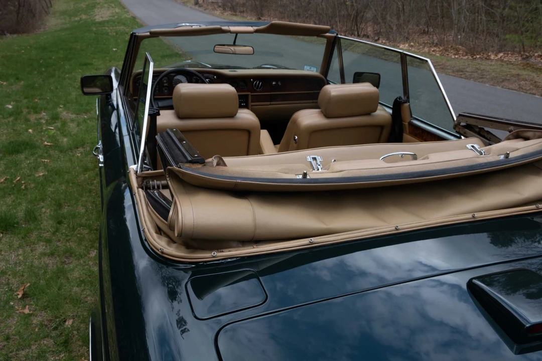 1987 Rolls-Royce Corniche Series II - Image 15 of 31