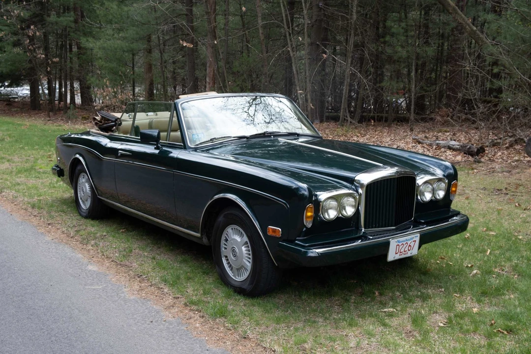 1987 Rolls-Royce Corniche Series II - Image 6 of 31