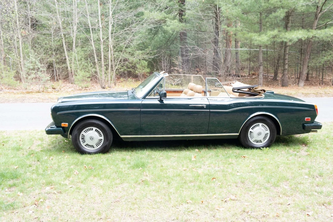 1987 Rolls-Royce Corniche Series II - Image 13 of 31