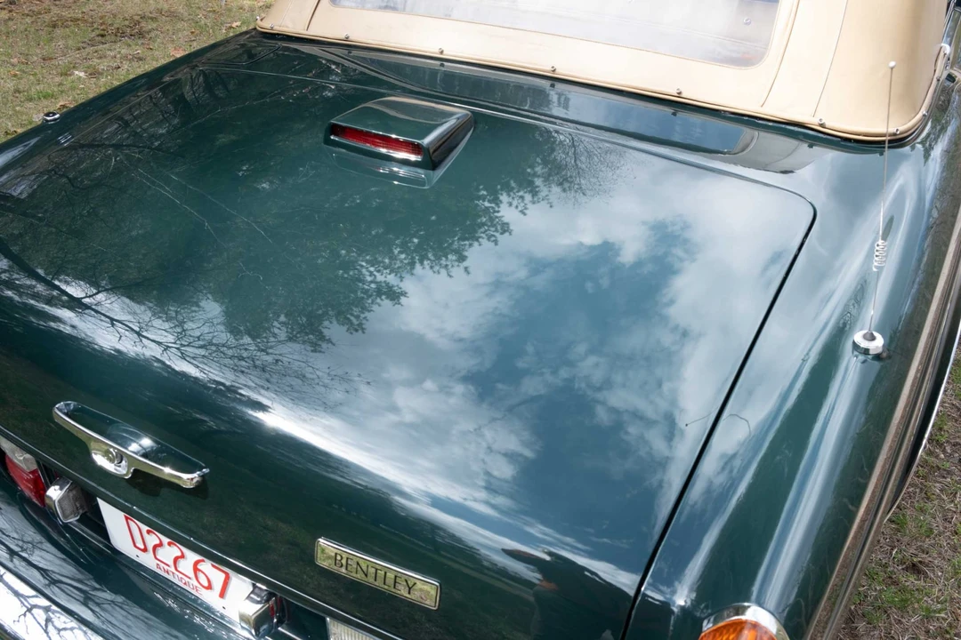 1987 Rolls-Royce Corniche Series II - Image 21 of 31