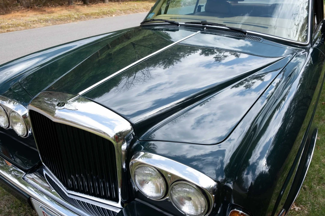 1987 Rolls-Royce Corniche Series II - Image 18 of 31