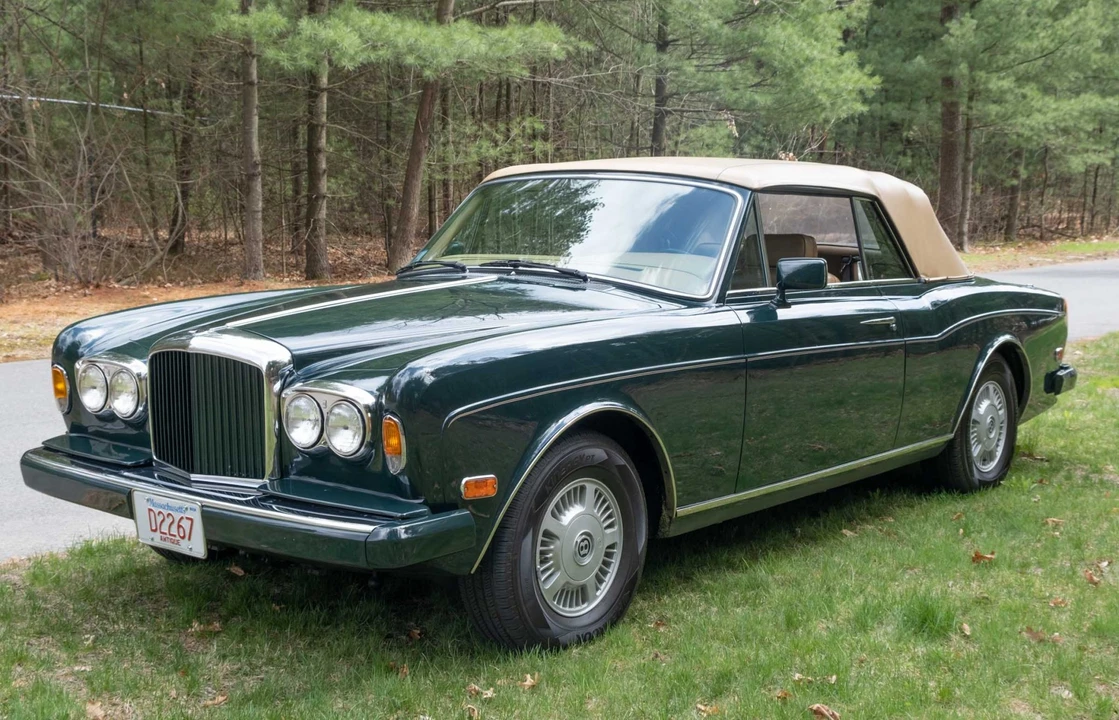 1987 Rolls-Royce Corniche Series II - Image 3 of 31