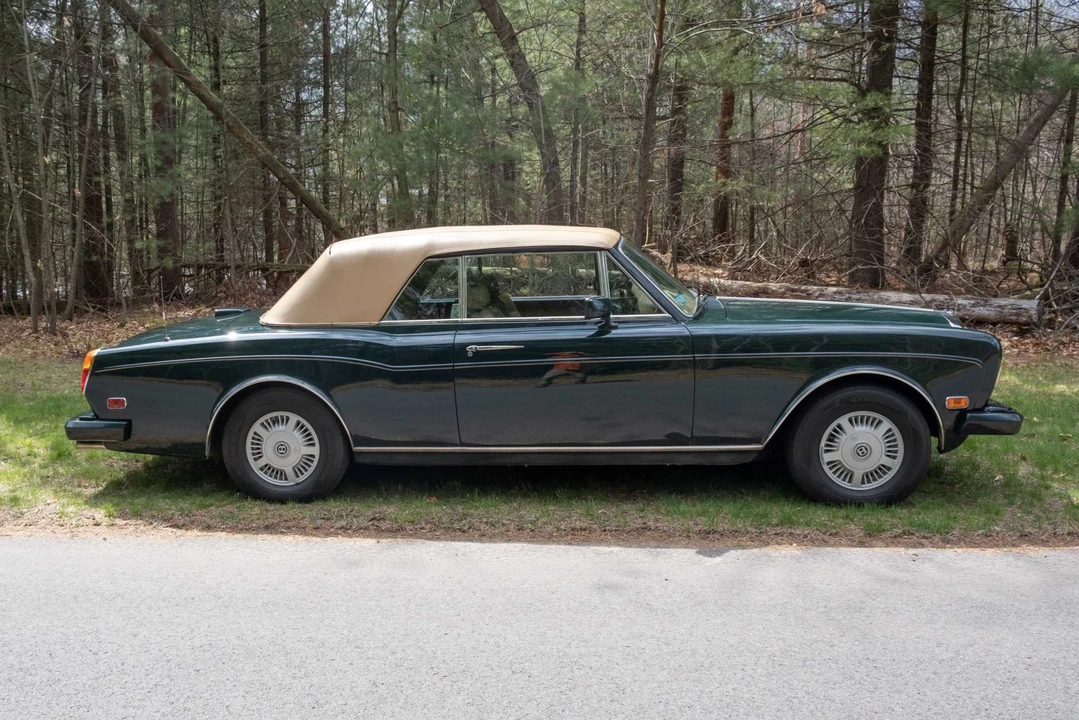 1987 Rolls-Royce Corniche Series II - Image 7 of 31