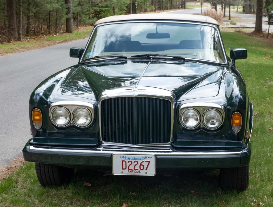 1987 Rolls-Royce Corniche Series II - Image 4 of 31