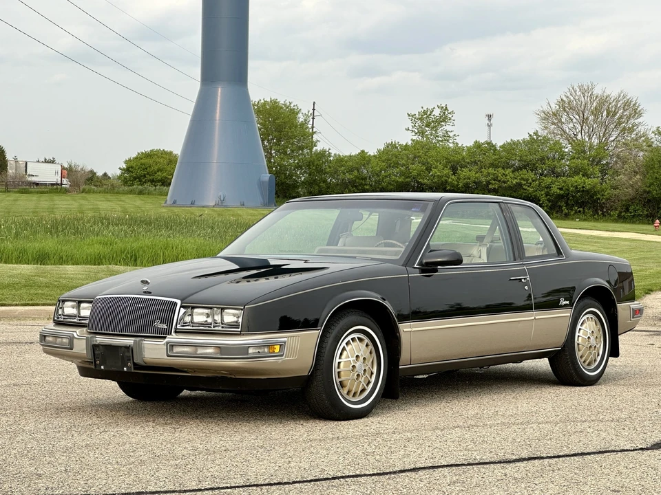 1987 Buick Riviera 4th-7th Gen - Image 6 of 31