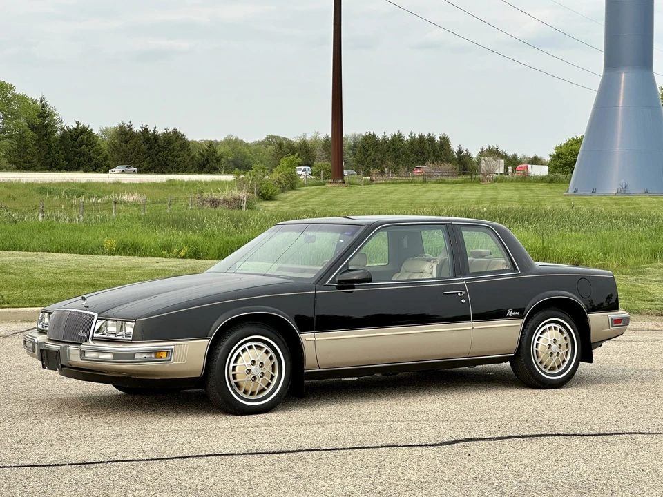 1987 Buick Riviera 4th-7th Gen - Image 5 of 31