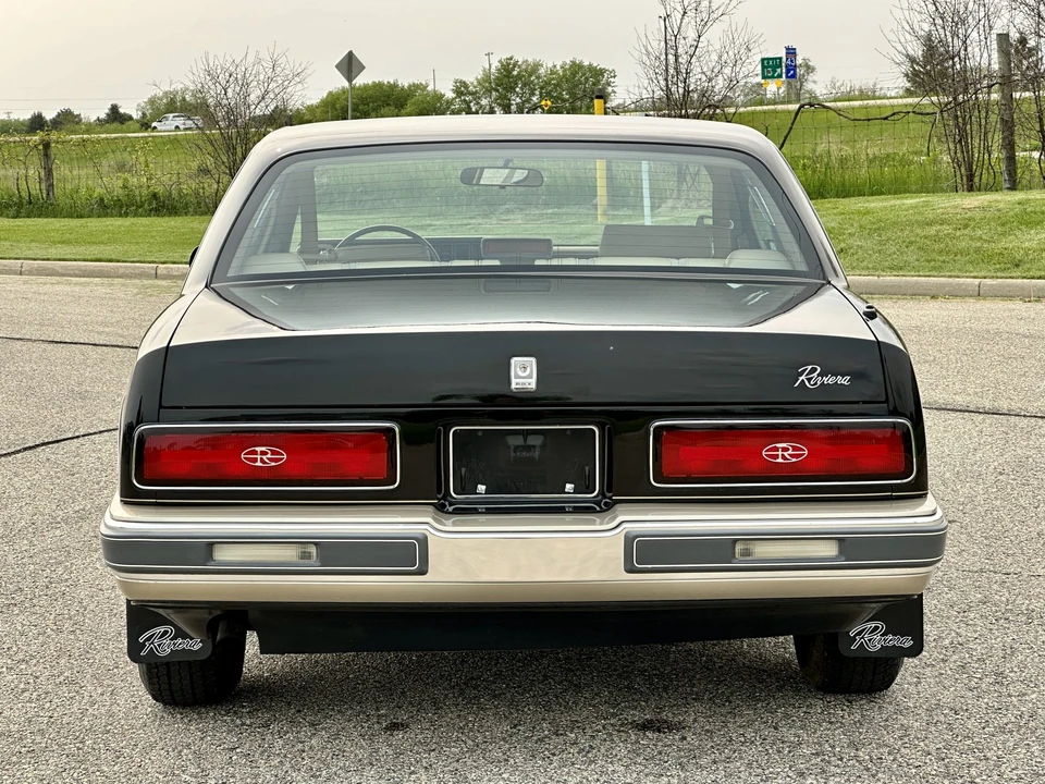 1987 Buick Riviera 4th-7th Gen - Image 17 of 31