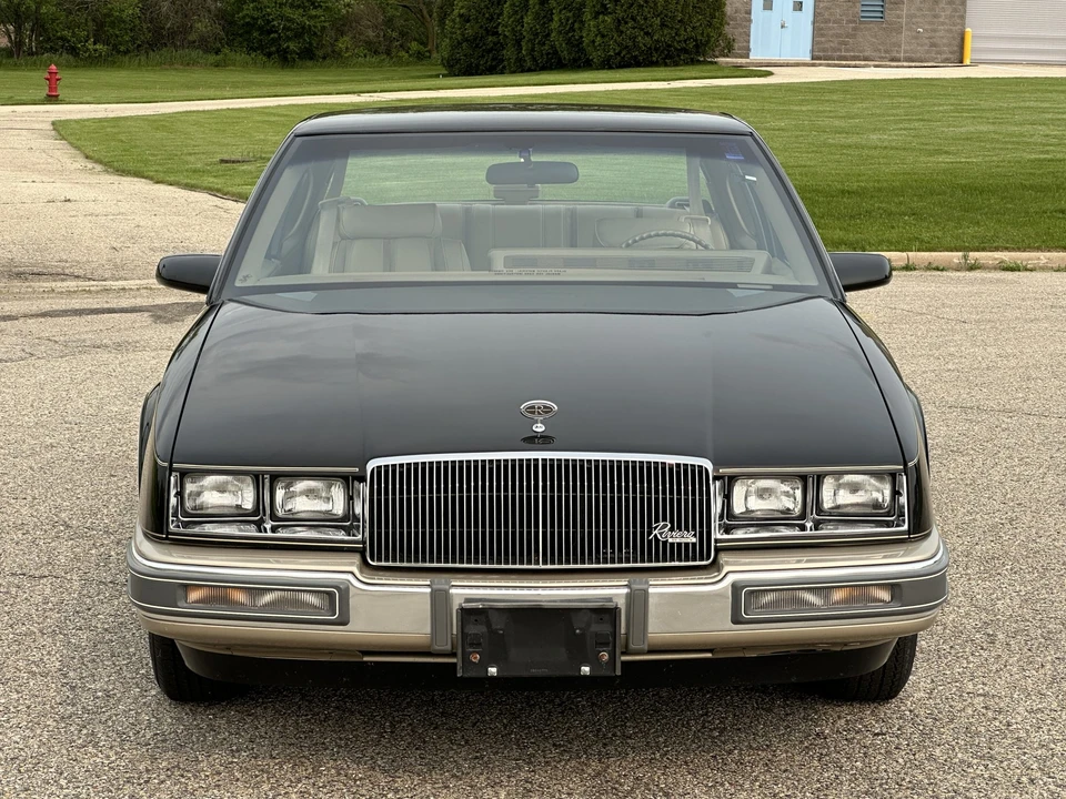 1987 Buick Riviera 4th-7th Gen - Image 13 of 31
