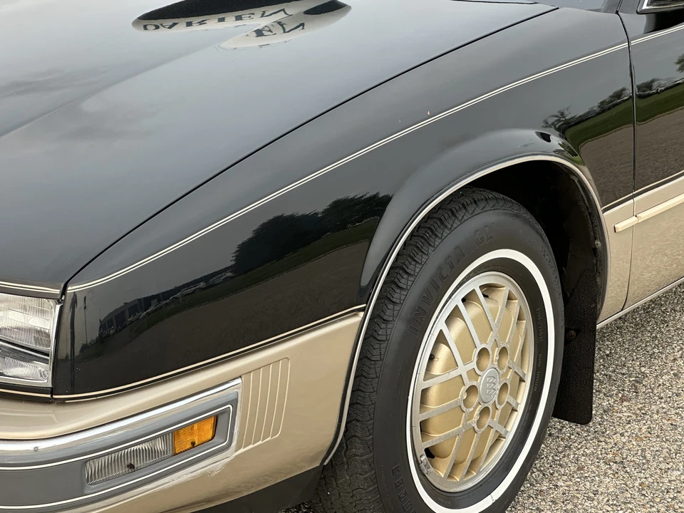 1987 Buick Riviera 4th-7th Gen - Image 30 of 31