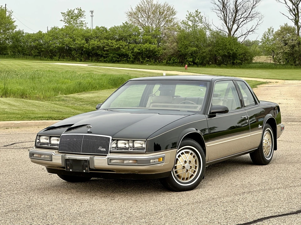 1987 Buick Riviera 4th-7th Gen - Image 11 of 31