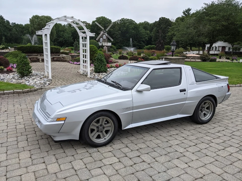 1987 Chrysler Conquest - Image 26 of 31