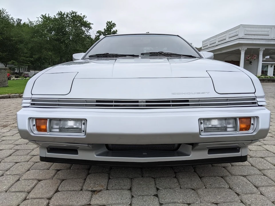 1987 Chrysler Conquest - Image 4 of 31