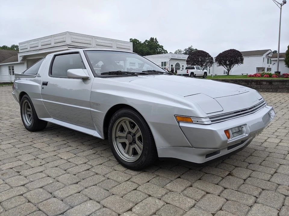 1987 Chrysler Conquest - Image 6 of 31