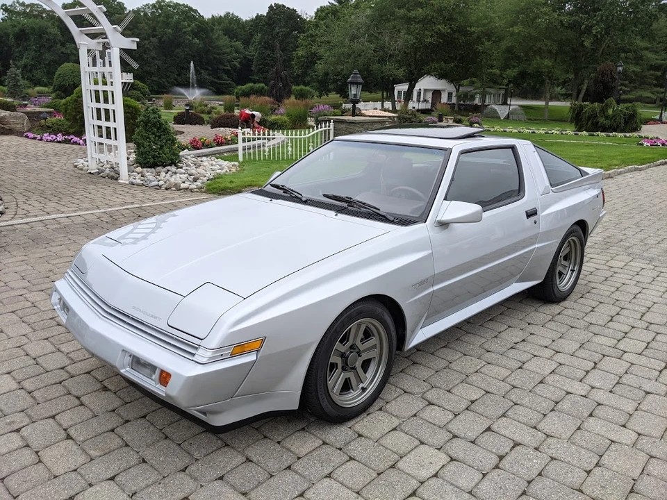 1987 Chrysler Conquest - Image 29 of 31