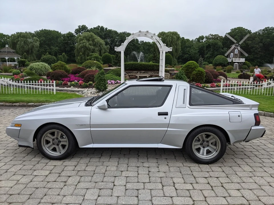 1987 Chrysler Conquest - Image 18 of 31