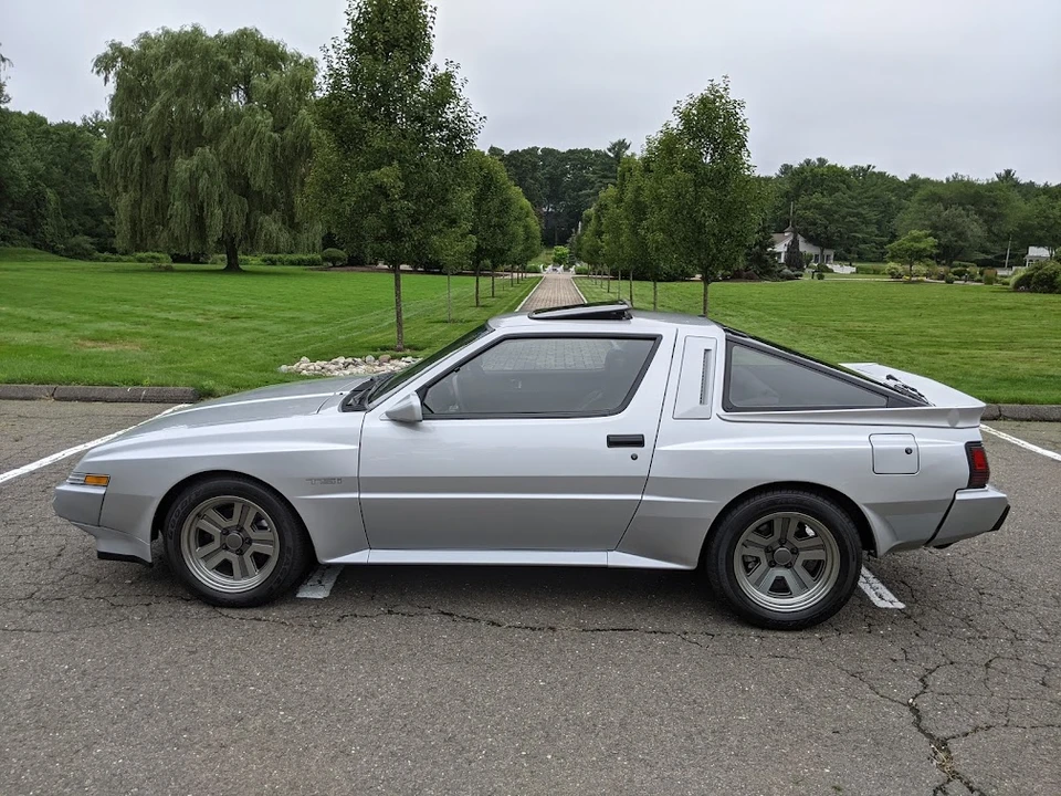 1987 Chrysler Conquest - Image 19 of 31