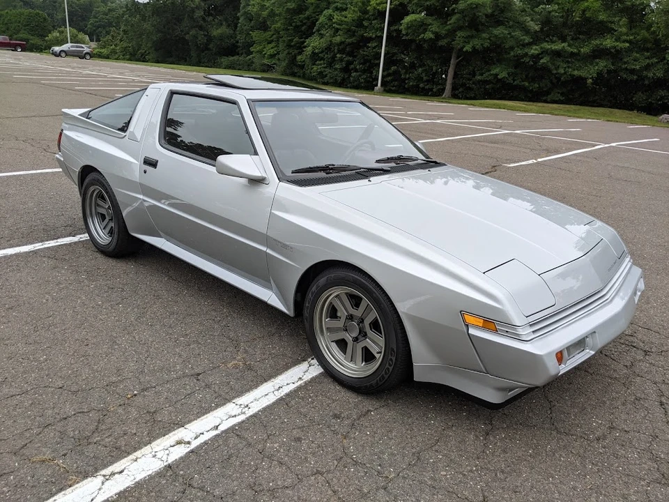 1987 Chrysler Conquest - Image 8 of 31
