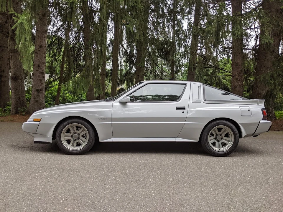 1987 Chrysler Conquest - Image 20 of 31