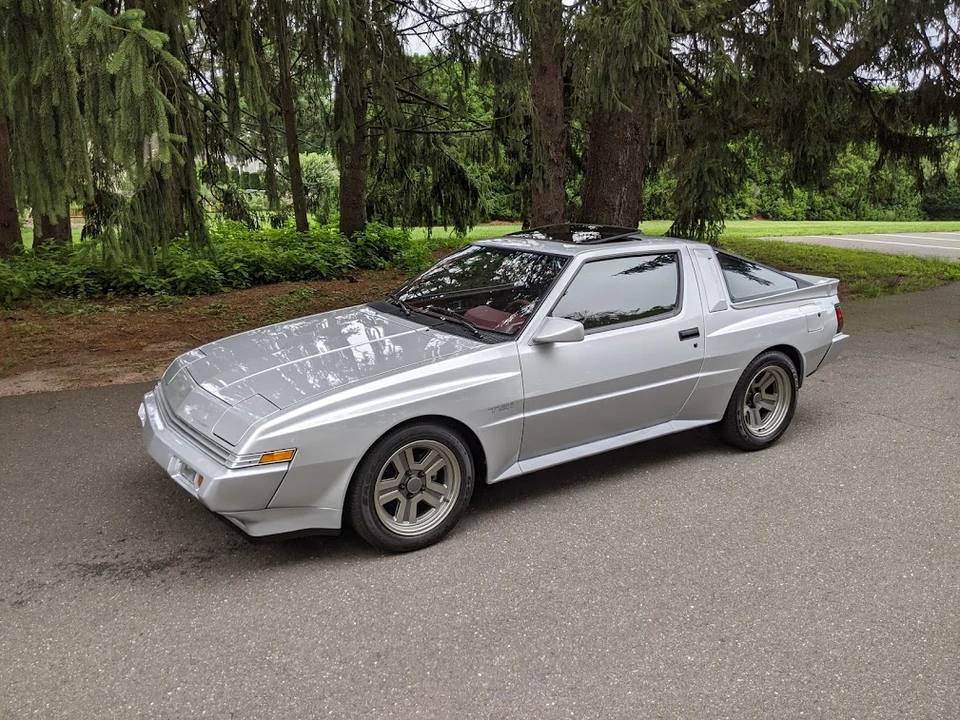 1987 Chrysler Conquest - Image 27 of 31