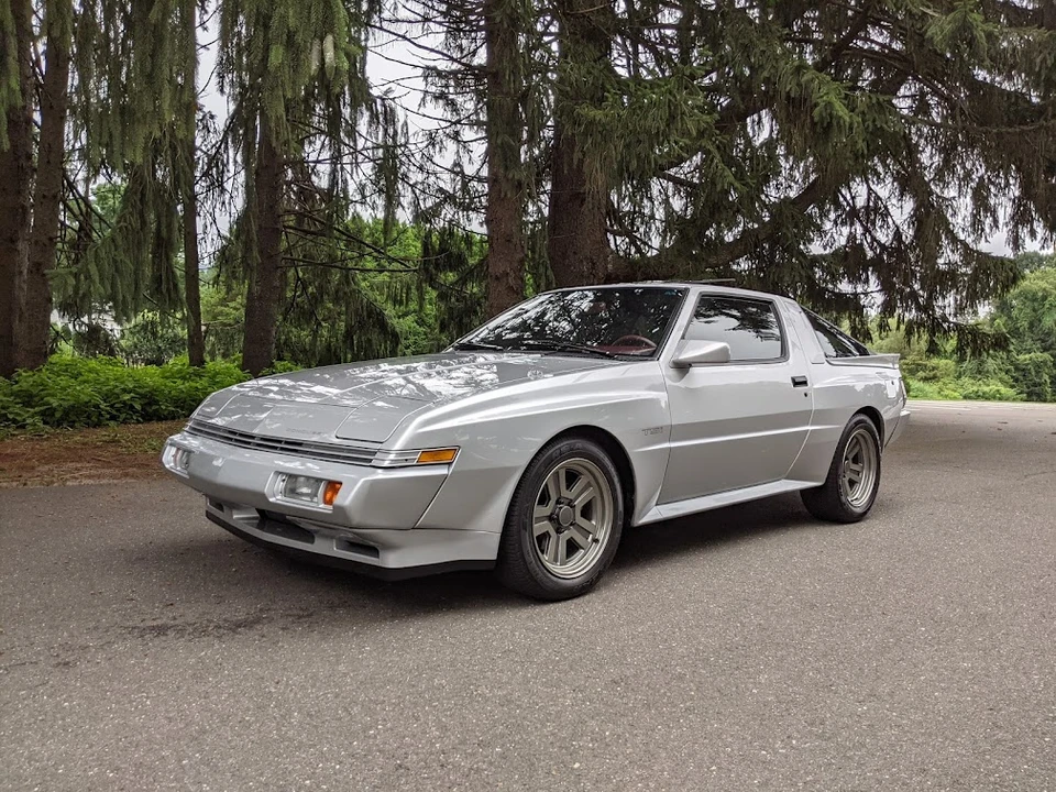 1987 Chrysler Conquest - Image 28 of 31