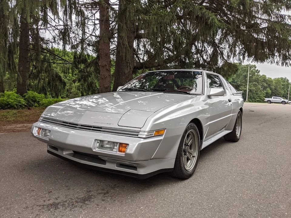 1987 Chrysler Conquest - Image 30 of 31