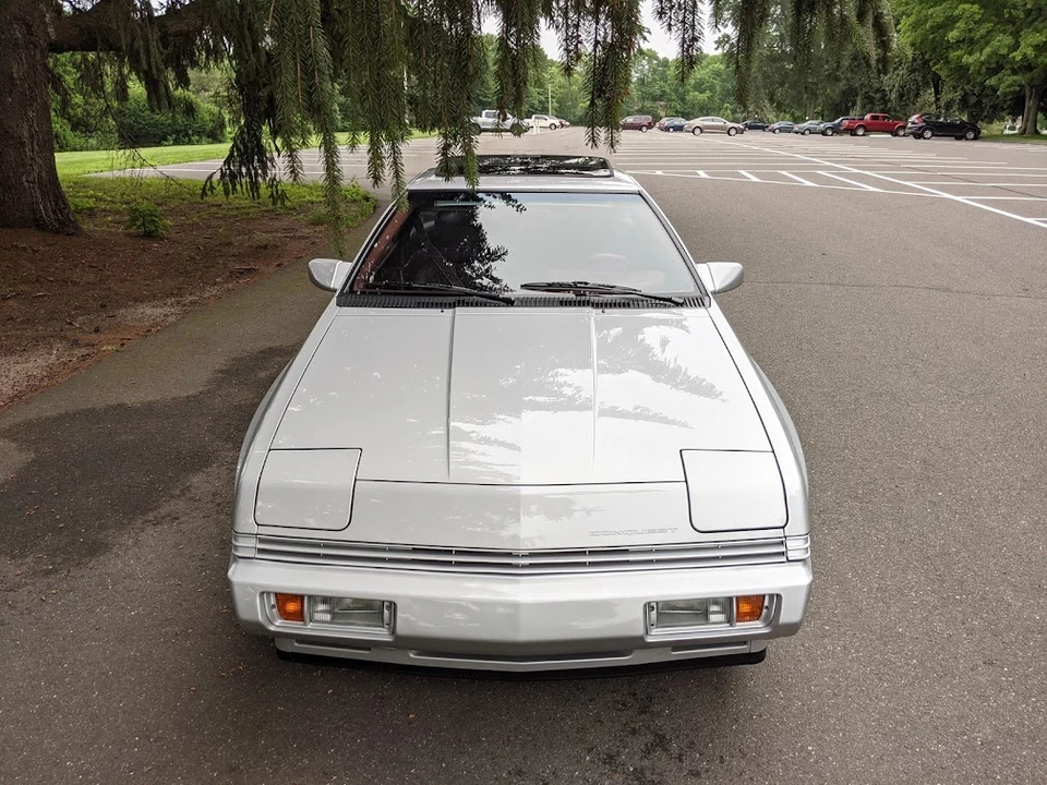 1987 Chrysler Conquest - Image 31 of 31