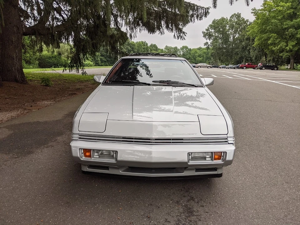 1987 Chrysler Conquest - Image 3 of 31