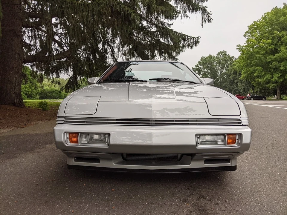 1987 Chrysler Conquest - Image 5 of 31