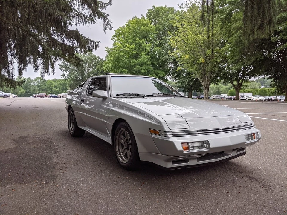1987 Chrysler Conquest - Image 7 of 31