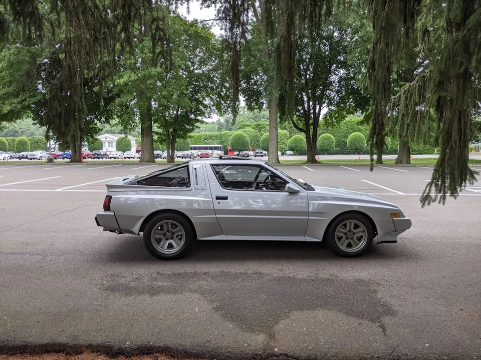 1987 Chrysler Conquest - Image 10 of 31