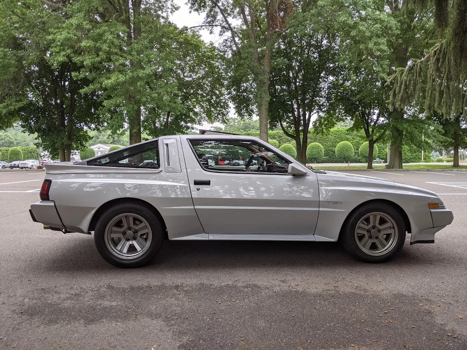 1987 Chrysler Conquest - Image 11 of 31