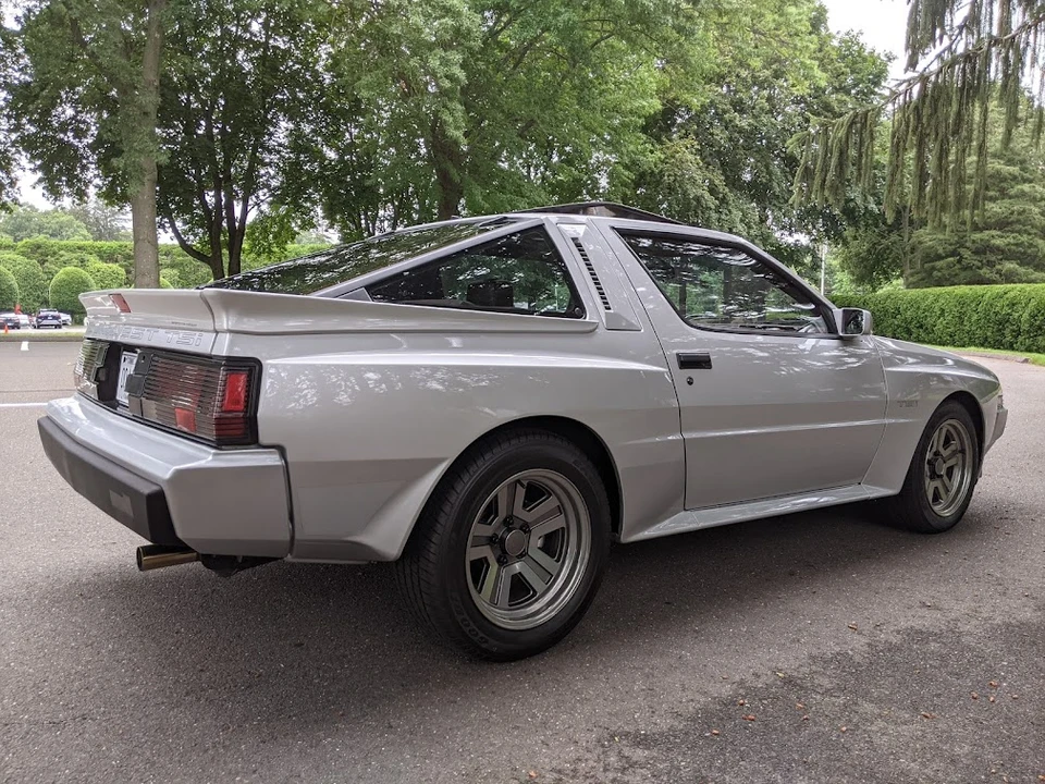 1987 Chrysler Conquest - Image 14 of 31