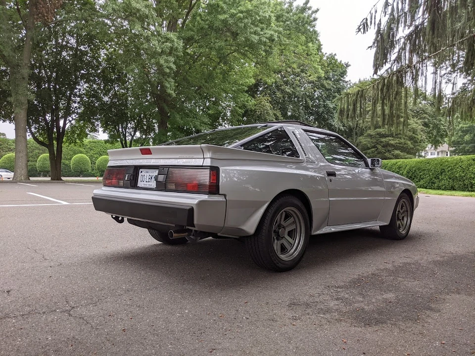 1987 Chrysler Conquest - Image 12 of 31