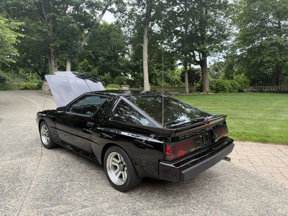 1987 Chrysler Conquest - Image 27 of 31