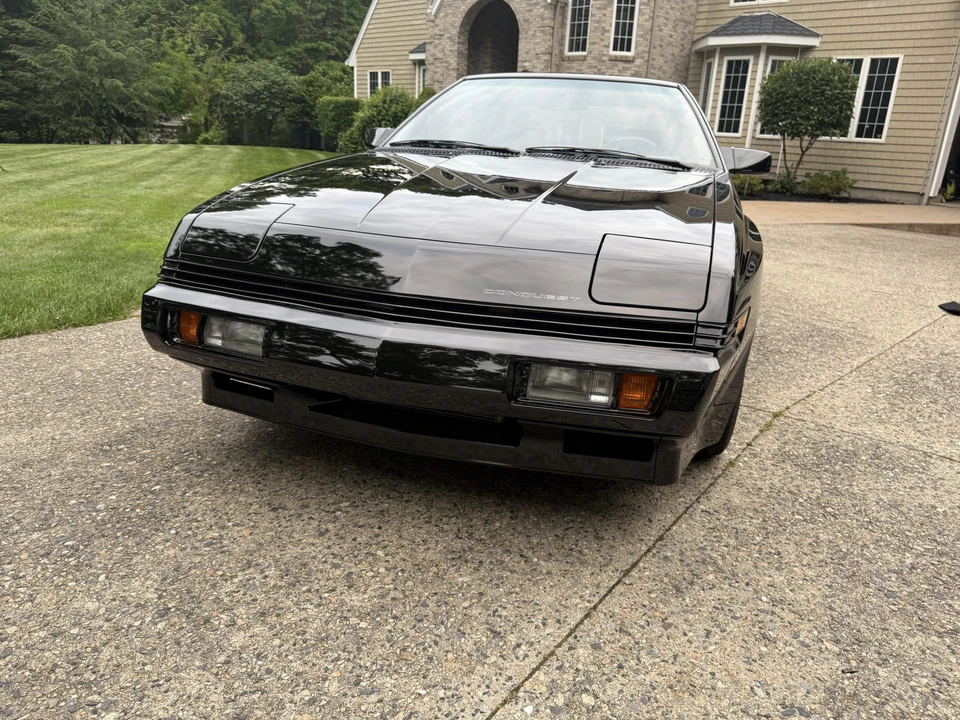 1987 Chrysler Conquest - Image 8 of 31