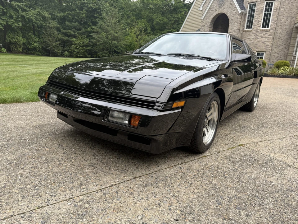 1987 Chrysler Conquest - Image 6 of 31