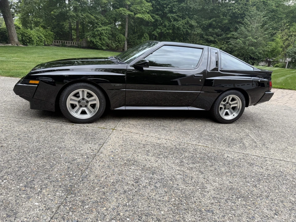1987 Chrysler Conquest - Image 2 of 31